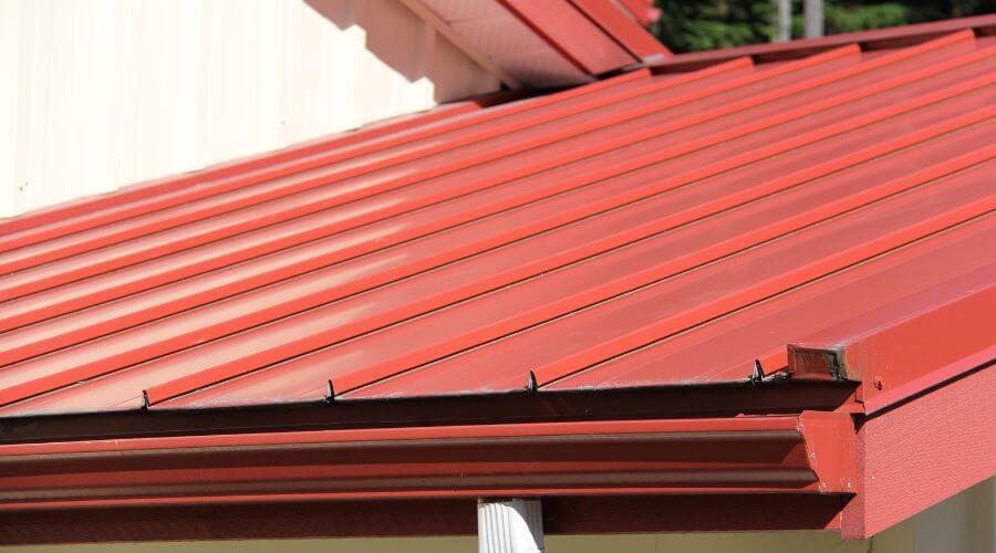 Industrial Roof Repair in Pray, MT